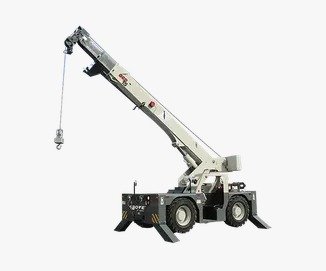 15 Ton Carry Crane